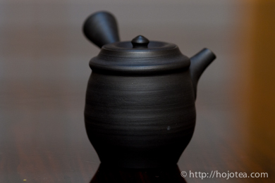 Japanese teapot